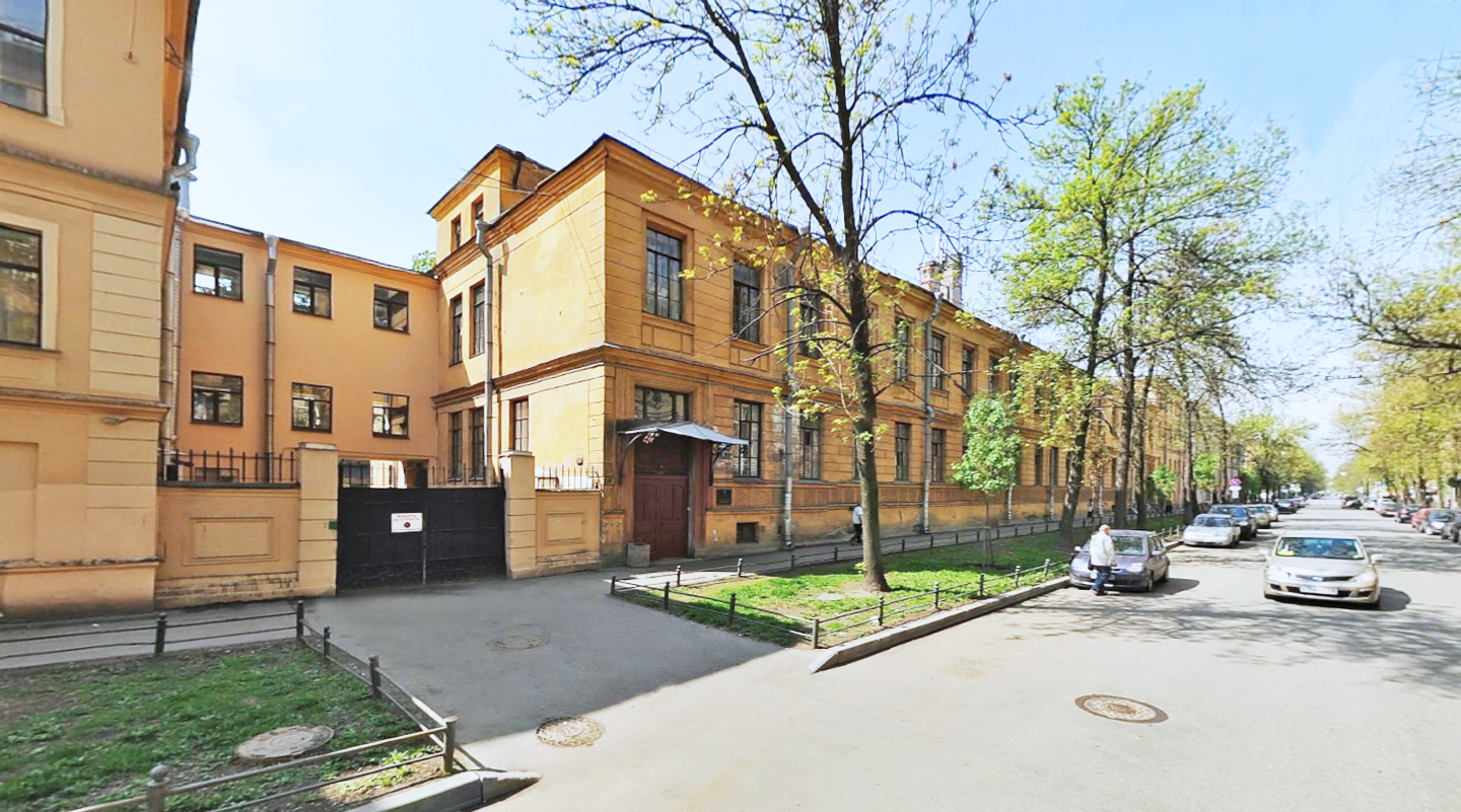 Петербург психиатрическая клиника